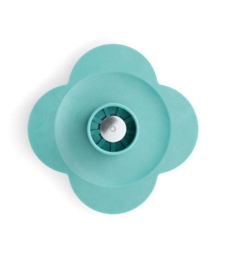 UMBRA zatyczka do odpływu BLOOM           niebieska