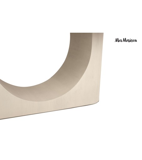 MaMaison stół jadalniany ICARO 220        beżowy / drewno