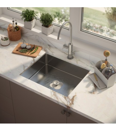 UMBRA zatyczka do odpływu BLOOM biała