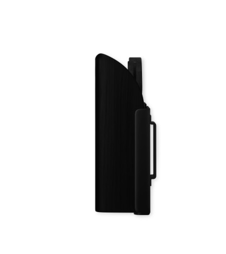 UMBRA wieszak ścienny SALOON czarny