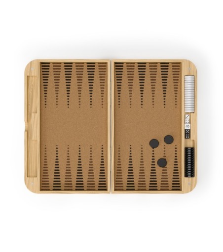 UMBRA gra strategiczna BACKGAMMON /       TRYKTRAK