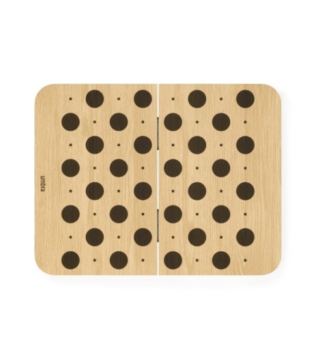 UMBRA gra strategiczna BACKGAMMON /       TRYKTRAK