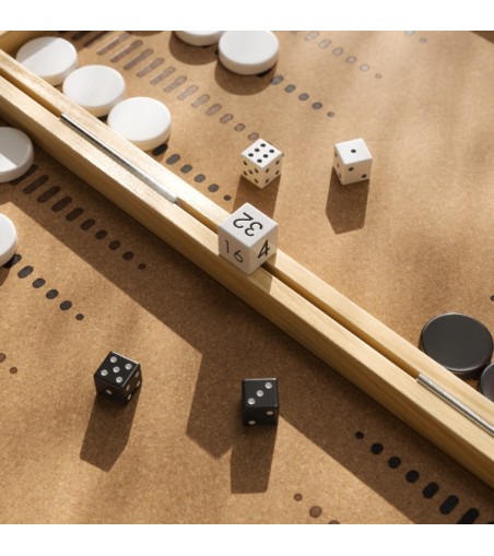 UMBRA gra strategiczna BACKGAMMON /       TRYKTRAK