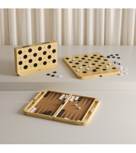 UMBRA gra strategiczna BACKGAMMON /       TRYKTRAK