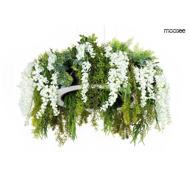 MOOSEE lampa wisząca GARDENS WISTERIA     120