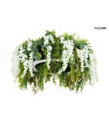 MOOSEE lampa wisząca GARDENS WISTERIA     120