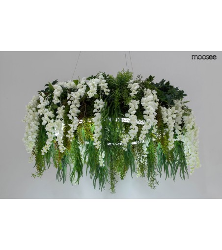 MOOSEE lampa wisząca GARDENS WISTERIA     120