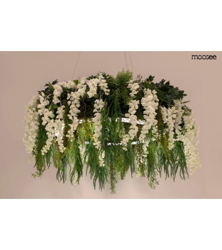 MOOSEE lampa wisząca GARDENS WISTERIA     120