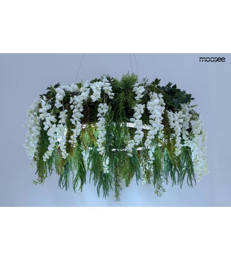 MOOSEE lampa wisząca GARDENS WISTERIA     120