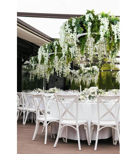 MOOSEE lampa wisząca GARDENS WISTERIA     120