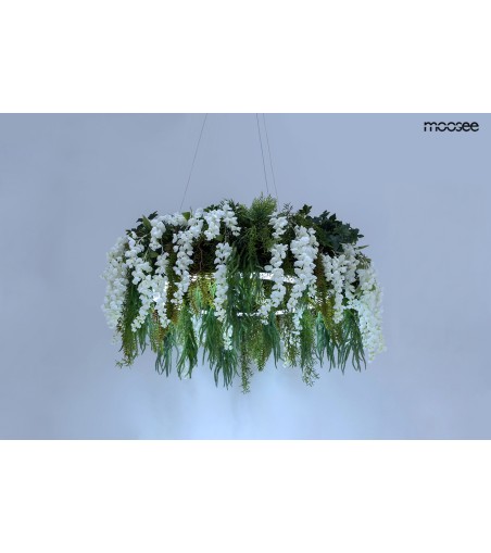 MOOSEE lampa wisząca GARDENS WISTERIA 70