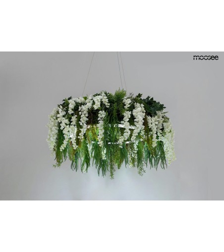 MOOSEE lampa wisząca GARDENS WISTERIA 70