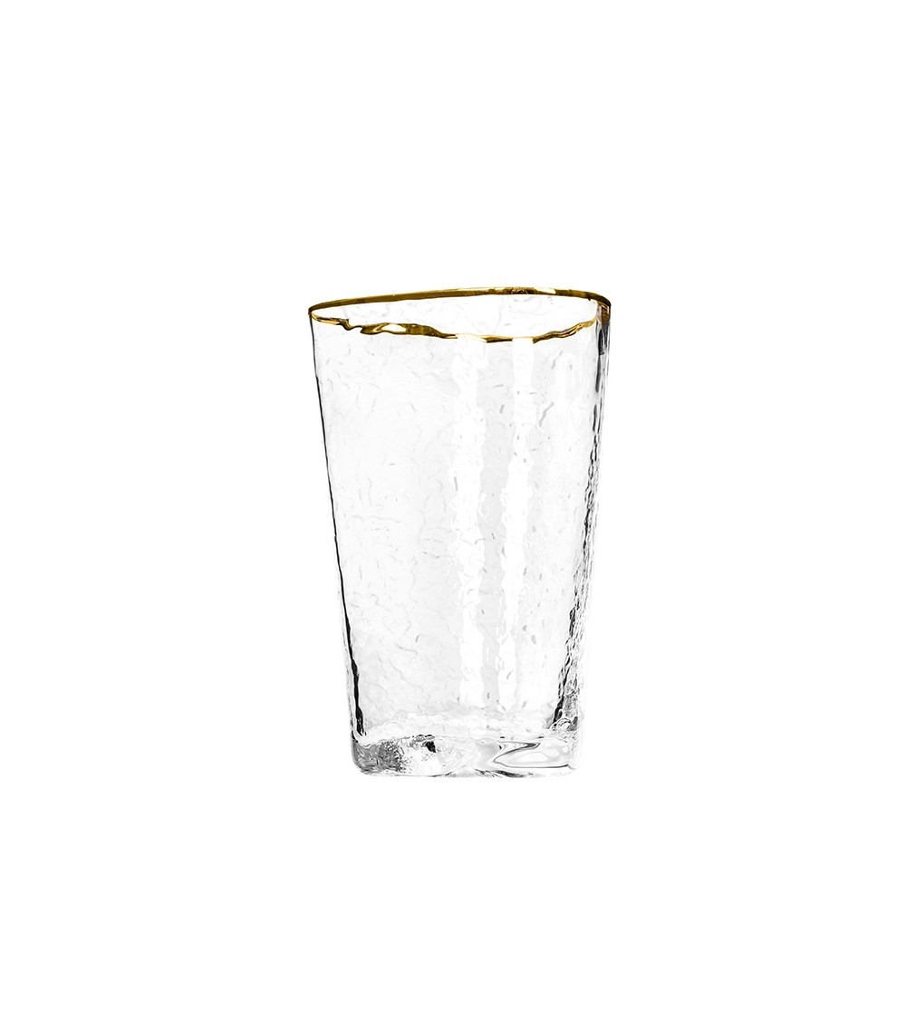 KARE szklanka HOMMAGE 450 ml              transparentna