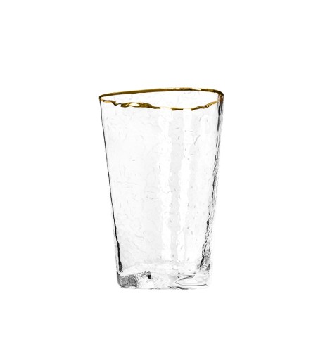 KARE szklanka HOMMAGE 450 ml              transparentna