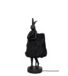 KARE lampa stołowa RABBIT FUR 50 cm       czarna / złota
