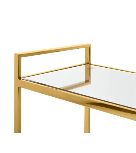 KARE barek CLASSY GOLD złoty