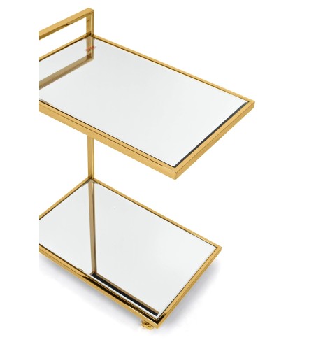 KARE barek CLASSY GOLD złoty