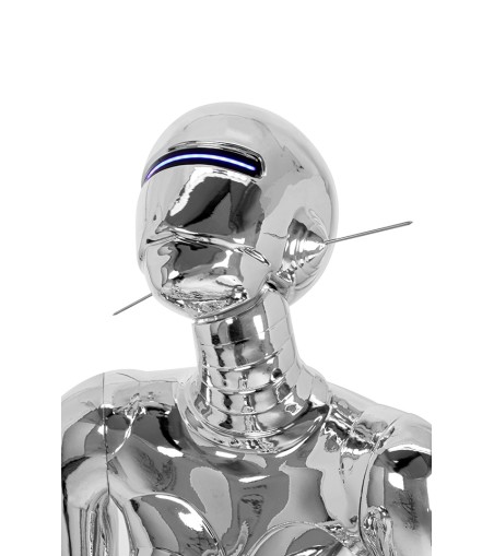 MOOSEE lampa podłogowa / rzeźba CYBER     WOMAN