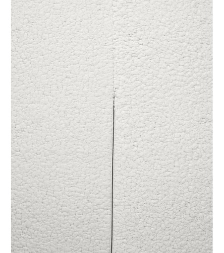 MaMaison fotel obrotowy GROSDOS biały /   chenille