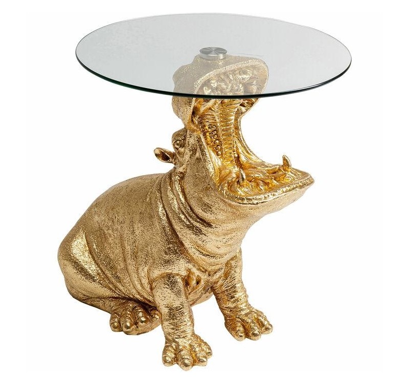 KARE stolik HIPPO 48 cm