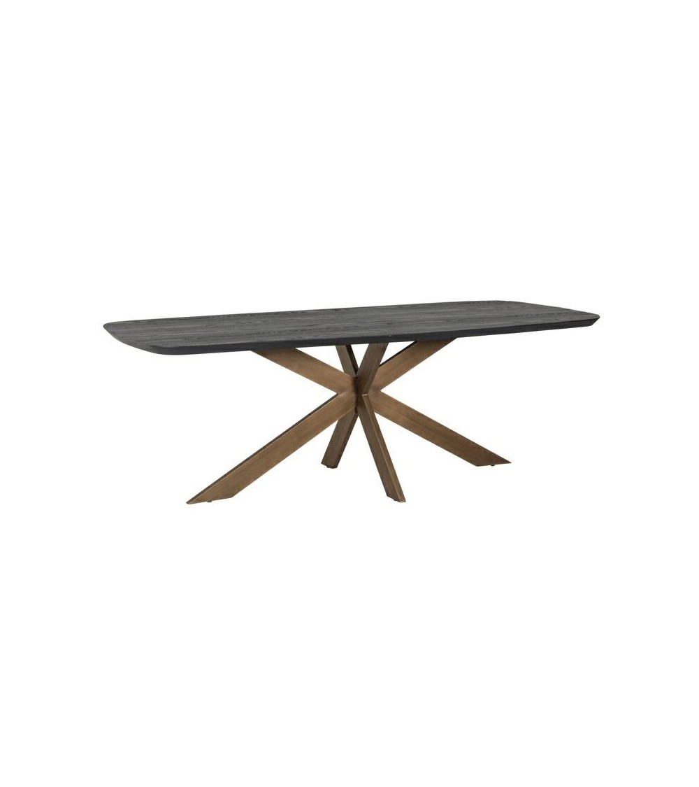 RICHMOND stół jadalniany CAMBON 280 - owalny blat