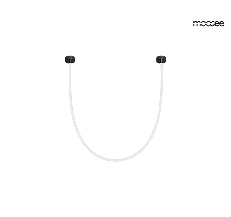 MOOSEE lampa wisząca LASSO 300 Smart      czarna