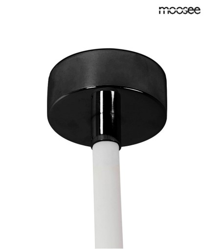MOOSEE lampa wisząca LASSO 300 Smart      czarna