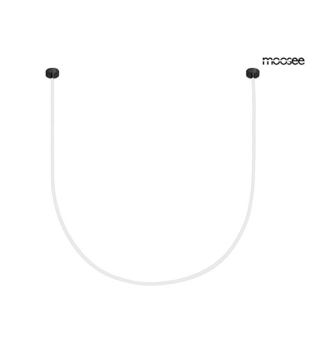 MOOSEE lampa wisząca LASSO 1000 Smart     czarna