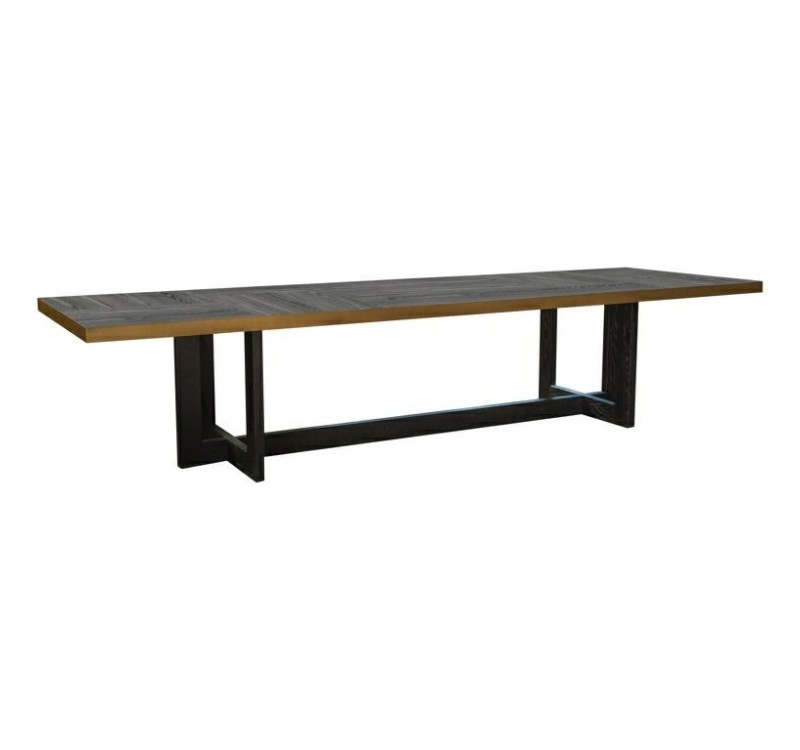 RICHMOND stół jadalniany CAMBON 320 - prostokątny blat