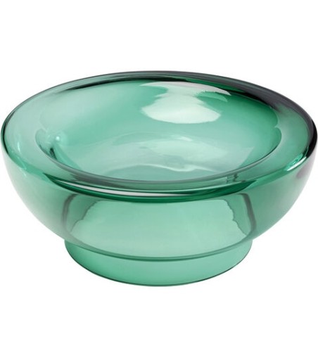 KARE misa dekoracyjna GRAZIOSO 32 cm      zielona