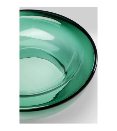 KARE misa dekoracyjna GRAZIOSO 32 cm      zielona