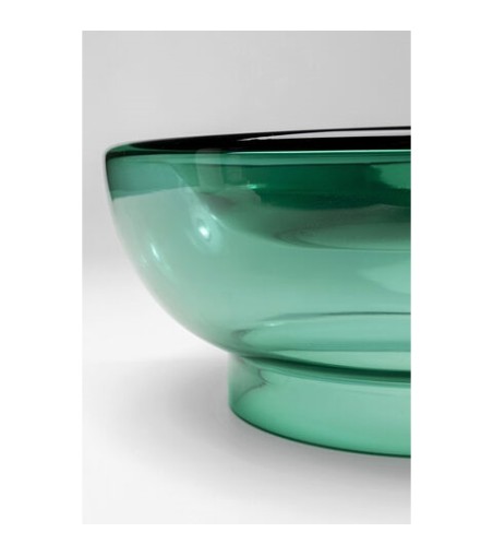 KARE misa dekoracyjna GRAZIOSO 32 cm      zielona