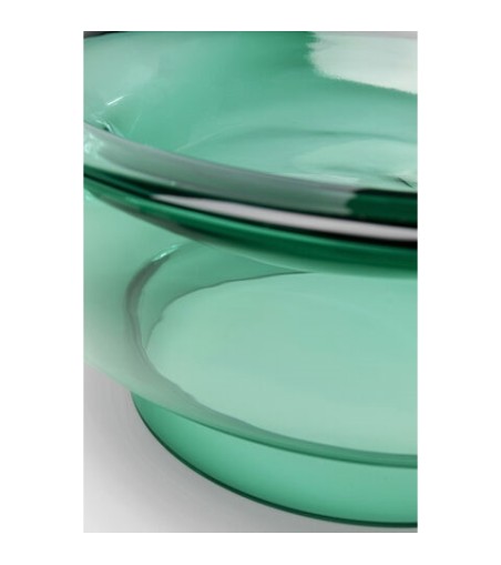 KARE misa dekoracyjna GRAZIOSO 32 cm      zielona