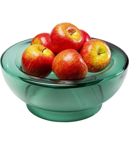 KARE misa dekoracyjna GRAZIOSO 32 cm      zielona