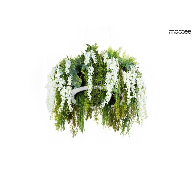 MOOSEE lampa wisząca GARDENS WISTERIA 50
