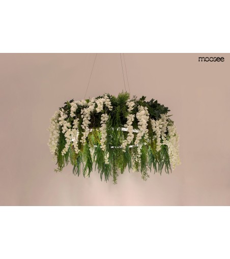 MOOSEE lampa wisząca GARDENS WISTERIA 50