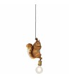 KARE lampa wisząca WIEWIÓRKA 20 cm