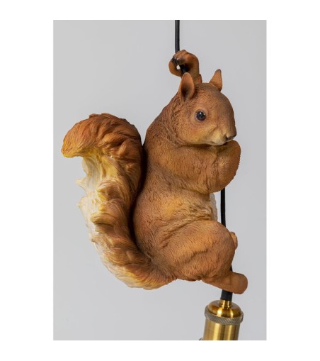 KARE lampa wisząca WIEWIÓRKA 20 cm