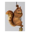 KARE lampa wisząca WIEWIÓRKA 20 cm
