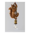 KARE lampa wisząca WIEWIÓRKA 20 cm