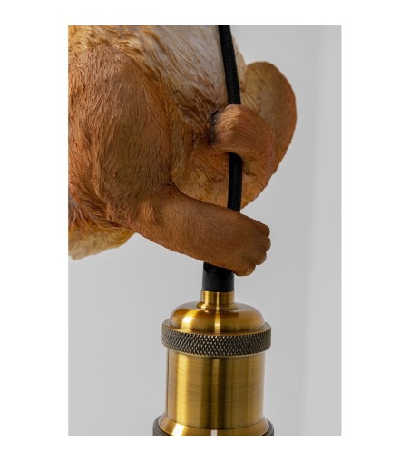 KARE lampa wisząca WIEWIÓRKA 20 cm