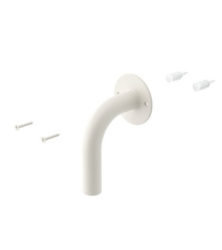 UMBRA regulowane półki ścienne SOLIS      beżowe