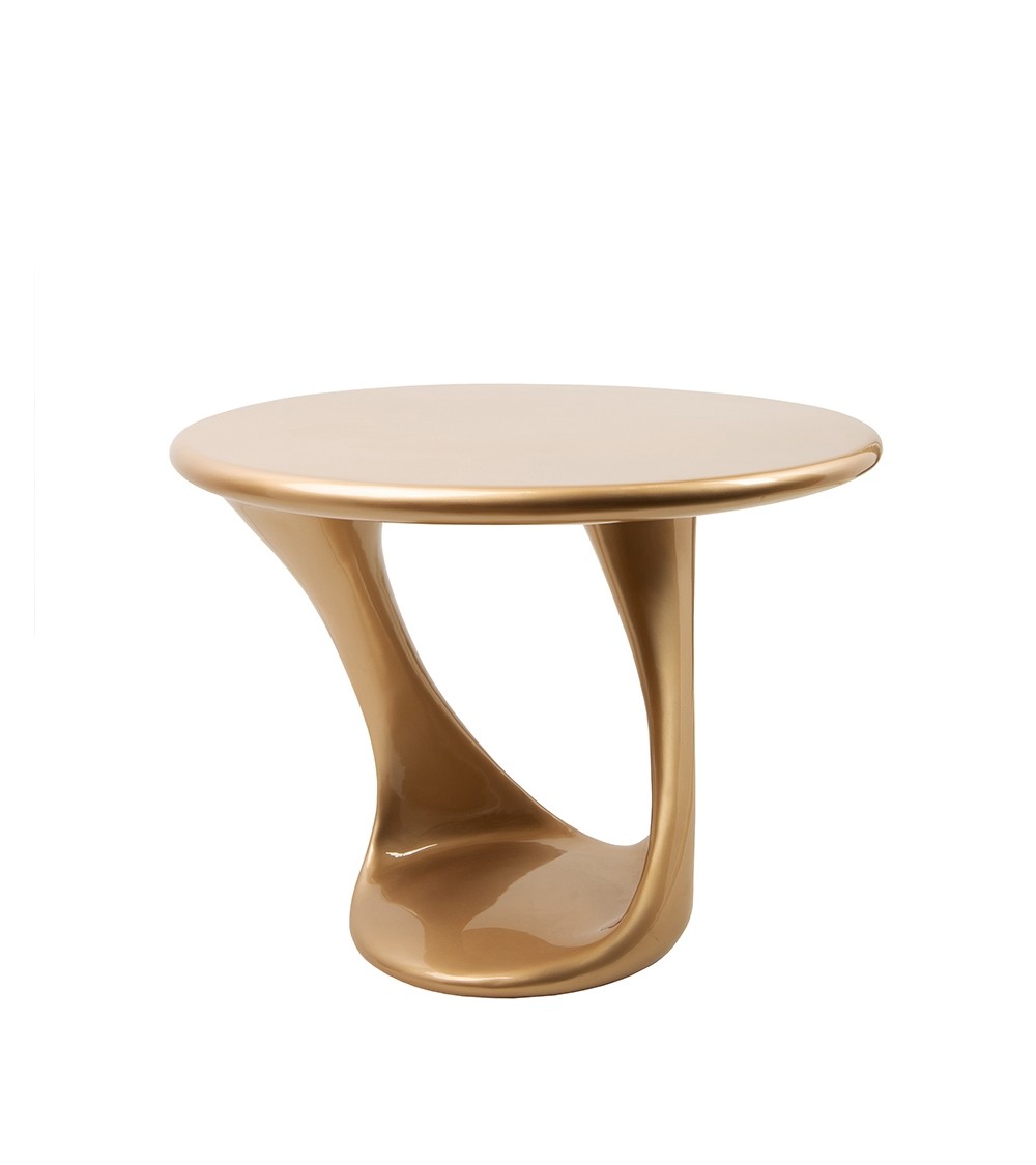 Stół SHANGRI LA złoty