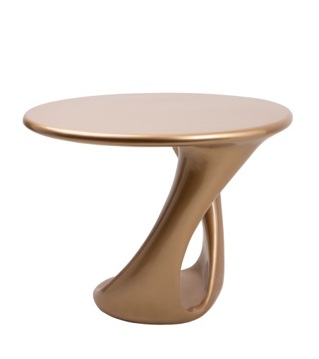 Stół SHANGRI LA złoty