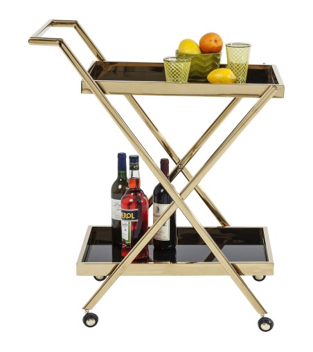 KARE barek CASINO złoty