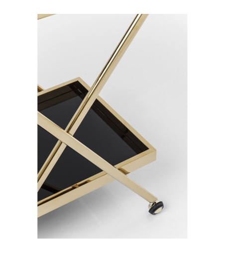 KARE barek CASINO złoty