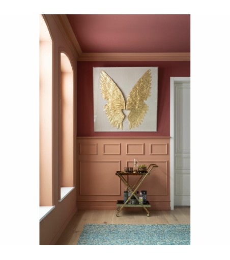 KARE barek CASINO złoty