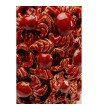 KARE wazon dekoracyjny CRABS 39 cm        czerwony