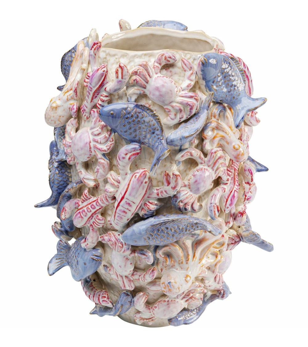 KARE wazon dekoracyjny SEA ANIMALS 40 cm