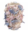 KARE wazon dekoracyjny SEA ANIMALS 40 cm